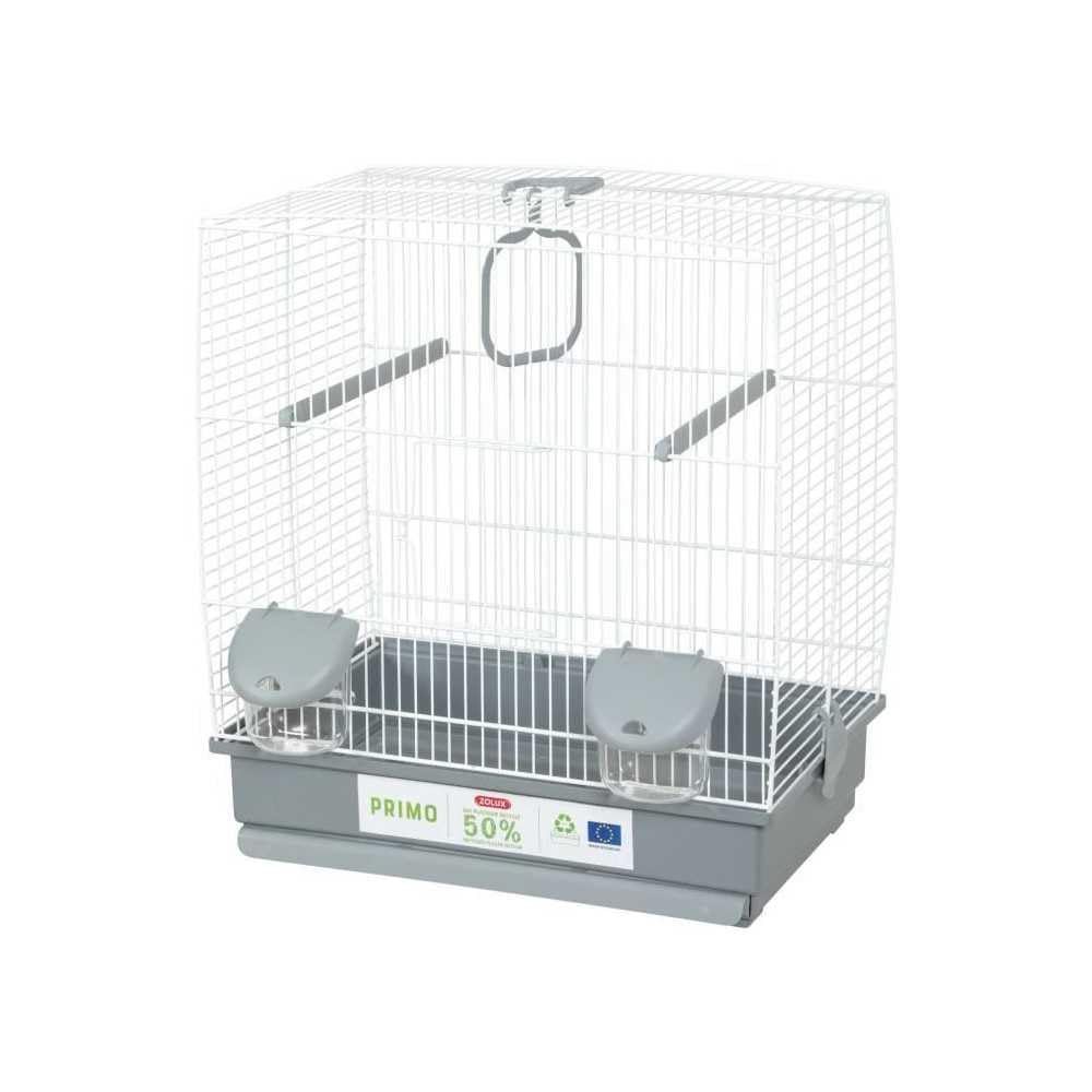 Carla Pet Bird Cage Made of Eco-Friendly Plastic