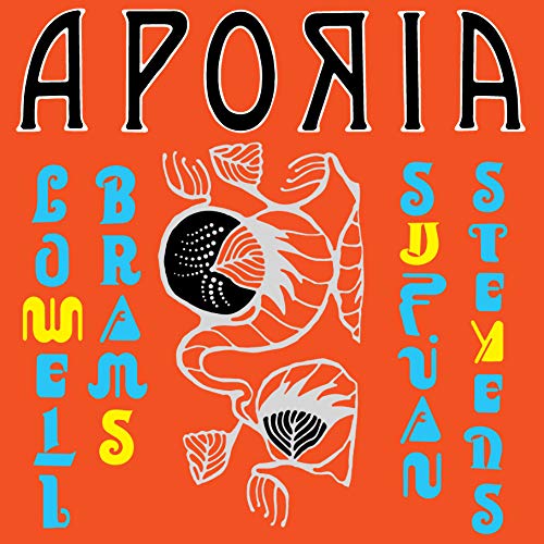 Album Art for Aporia by Sufjan Stevens