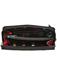 Vera Bradley RFID Grab & Go Wristlet-Signature