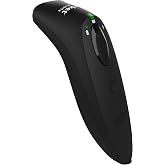 SocketScan&reg; S720, Entry-Level 1D/2D Barcode Scanner (Black)