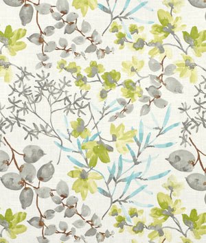 54” Braemore Gazebo Cloud Drapery Fabric & Upholstery Fabric By The Yard