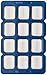 Supersmile Professional Teeth Whitening Gum - Cleans & Whitens with No Sesnsitivity - Long Lasting Sugarfree Mint Flavor - 12Pc