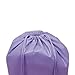 2 Piece Thick Non-Woven Dust Bag Beam Port Drawstring Pouch (Purple)