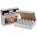 Chef Master Gas Grill Ceramic Grill Briquettes, Grill Like a Pro Replaces Lava Rocks, 50 Count