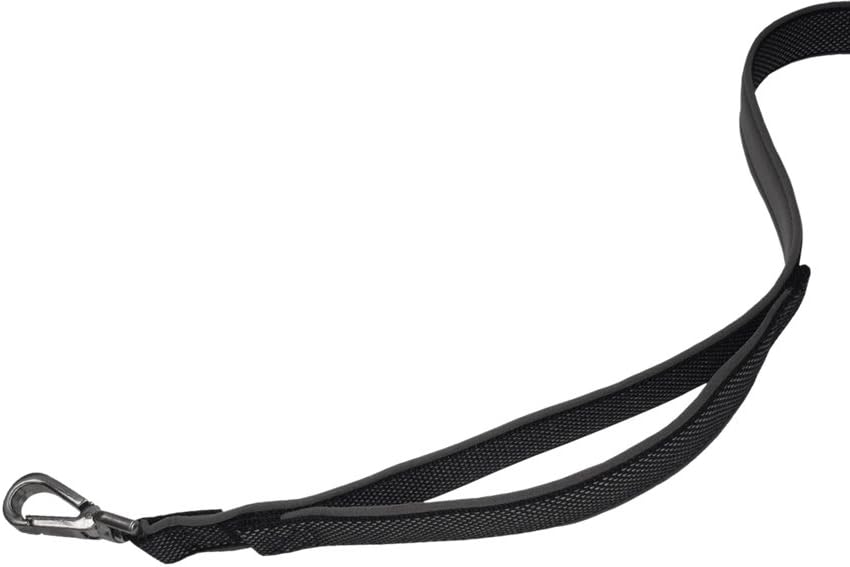 Nobby Classic Preno Royal Lead with Short Lead Length 200 cm Width 25/35 cm Black, L-XL, B: 25/35 mm - Image 3