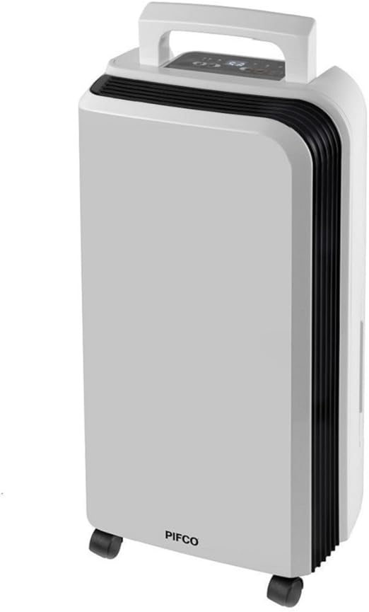 Pifco Dehumidifier Portable Air Purifier with Timer and 2.2 Litre