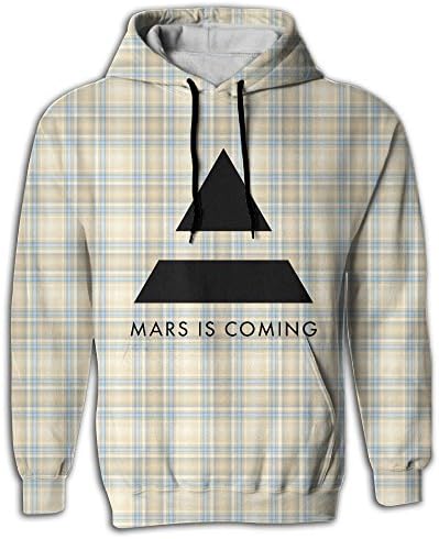 Yz Linna Unisex 3D Printed Hoodies 30 Seconds To Mars 2.PNG Pockets Hoodie Sweatshirts Plus Velvet Clever For Mens Womens
