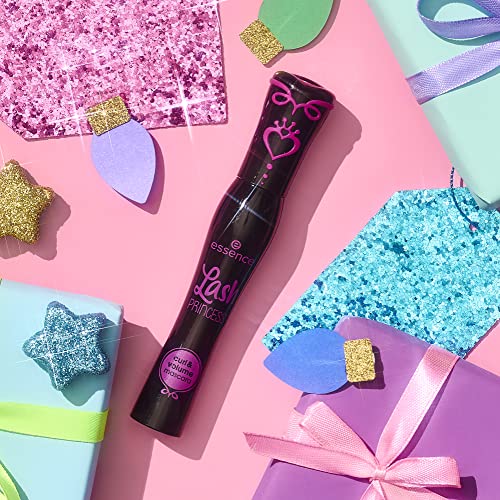 essence Lash Princess Mascara Holiday Gift Set 4 Mascaras in 1 Set