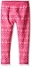 Dream Star Girls' Lurex Fleece Lined Legging