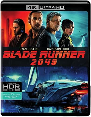 Amazon.com: Blade Runner (Five-Disc Ultimate Collector's Edition