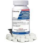 DiversiTech Pro-Treat 151 HVAC Drain Pan Treatment, 100 Tablets