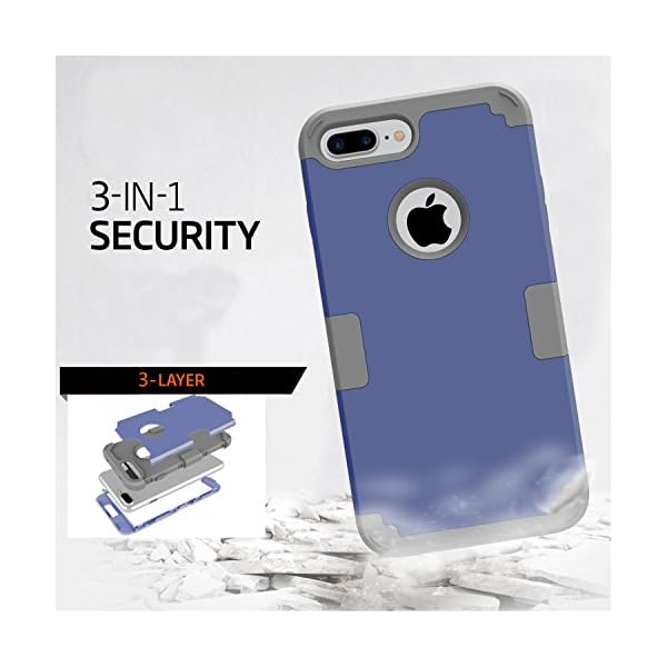 iPhone-7-Plus-Case-Asstar-Hybrid-Heavy-Duty-Shockproof-Hard-PC-Soft-Silicone-3-in-1-Impact-Protection-for-Apple-iPhone-7-Plus