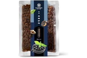 ORIENTAL TEA BOX Authentic Taiwan Instant Tapioca Pearls - Black Sugar Flavor 500g - Ready to Eat