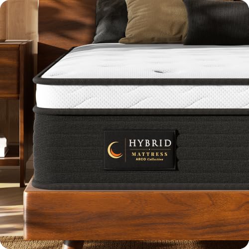 Comtress 10 Inch Hybrid Mattress
