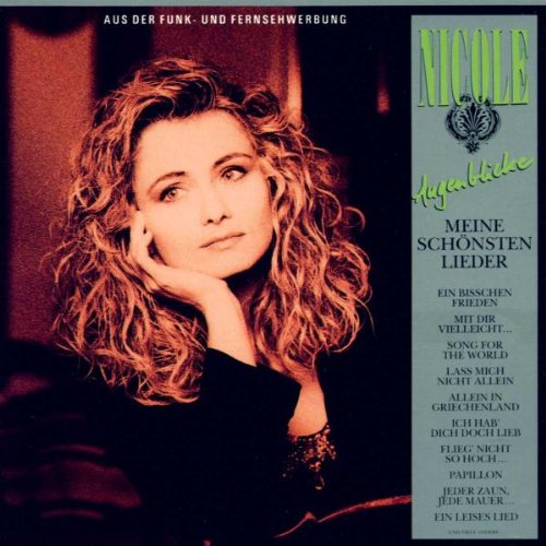 Nicole - Allein in Griechenland (1985) Lyrics - Zortam Music