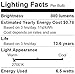 LEDVANCE 74325 Sylvania Ultra LED ST19 Filament Light Bulb-Dimmable-60W Equivalent 2700K-Medium Base, 2700K, Dimmable Soft White-(2700K)