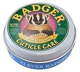 Badger - Certified Organic Cuticle Care- Soothing Shea Butter