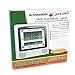 Precision Works Complete 5 Azan Islamic Clock With Volume Control And Azan Times Displayed 4012