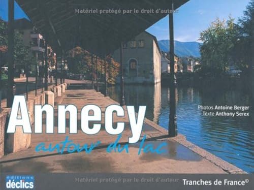 Download Annecy : Autour du lac PDF