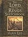 The Lord of the Rings Sketchbook by 