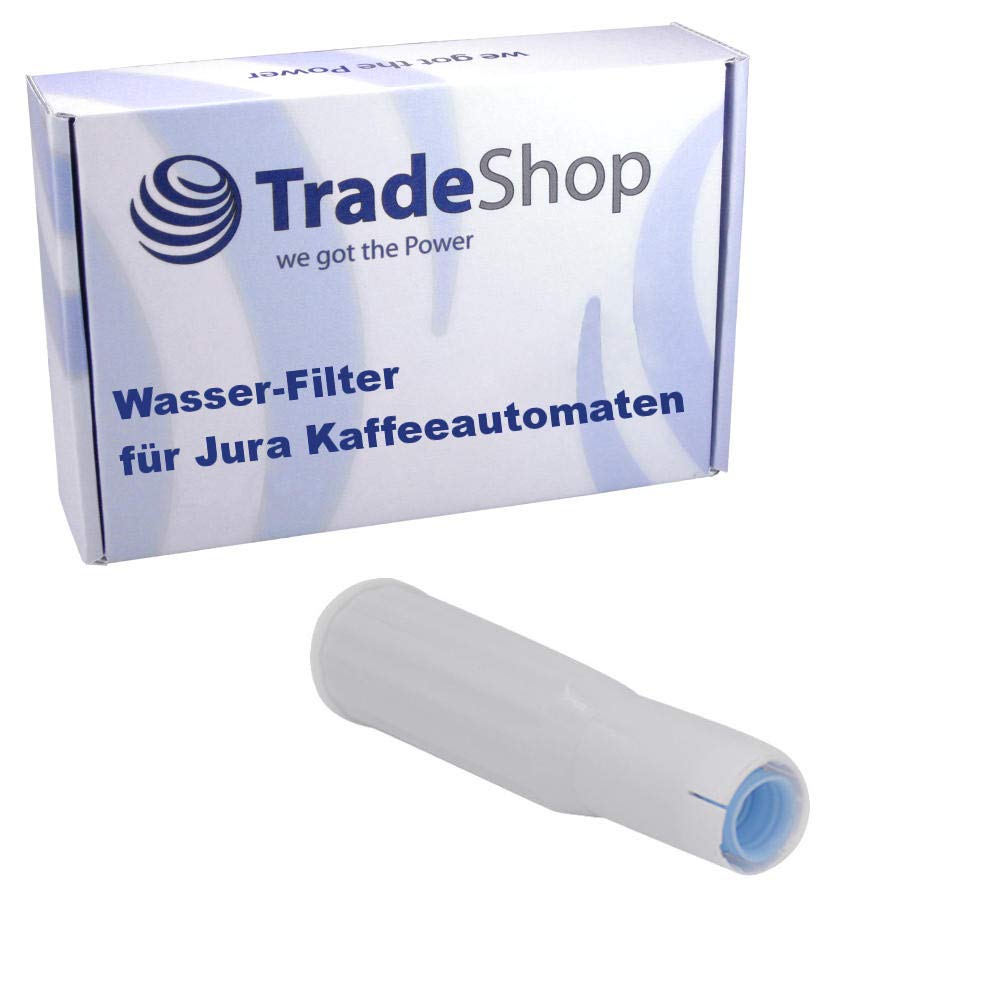 Trade shop water filter Filter cartridge for Jura Impressa E10 E20 E20 E30 E40 E45 E55 E55 E65 E74 E75 E80 E85