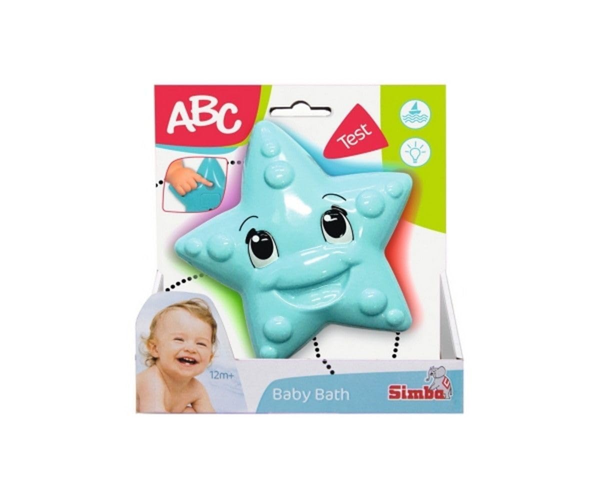 Simba Abc Bath Light 104010073