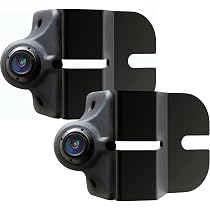 RED WOLF Front View Camera Select for Jeep Wrangler JL/JLR/JLU/JT