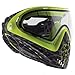 Dye Precision i4 Goggle System - Skinned Lime