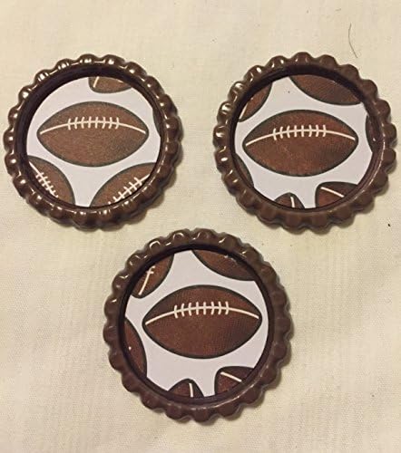 Are You Ready For Some FOOTBALL bottle cap magents