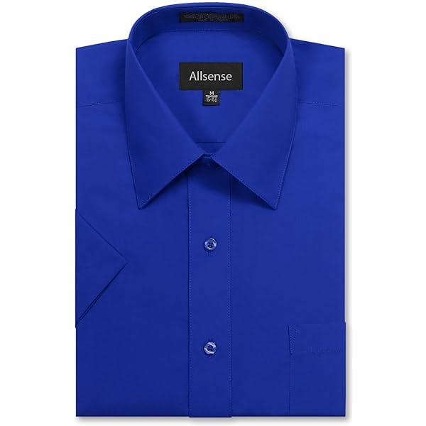 Amazon.com: Berlioni Italy French Convertible Cuff Solid Mens Dress Shirt (S (Neck 14-14 1/2) (Sleeve:32/33)) Royal Blue : Clothing, Shoes & Jewelry Amazon.com: Berlioni Italy French Convertible Cuff Solid Mens Dress Shirt (S (Neck 14-14 1/2) (Sleeve:32/33)) Royal Blue : Clothing, Shoes & Jewelry
