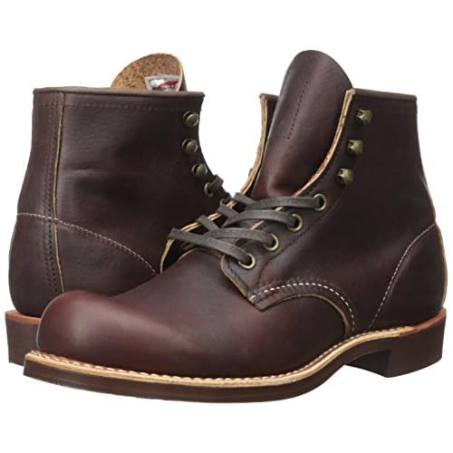 red wing heritage men's blacksmith