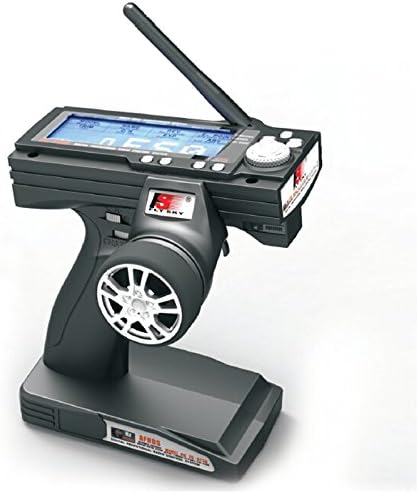 3 channel rc transmitter and receiver