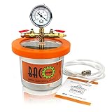 BACOENG Universal Vacuum Chamber Series: 2 Quart Standard