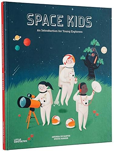 Space Kids: An Introduction for Young Explorers