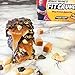 FITCRUNCH Protein Bars, Designed by Robert Irvine, Protein Bar, Gluten Free, Award Winning Taste, Whey Protein Isolate, Low Sugar (12 Bars, Caramel Peanut)thumb 3