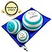 Massage Ball - Deep Tissue Massage Therapy, Myofascial Release, Trigger Point Massager - Muscle Pain Relief, Muscle Knots Foam Ball, Self Massage Physical Therapy Ball