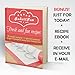 BakeitFun Round Baking Mats (Medium)
