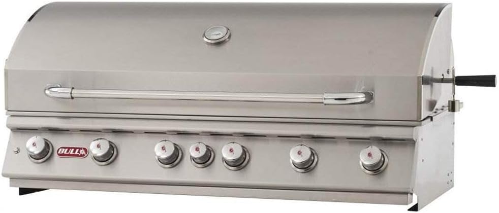 review Bull Outdoor Diablo 6 Burner 46