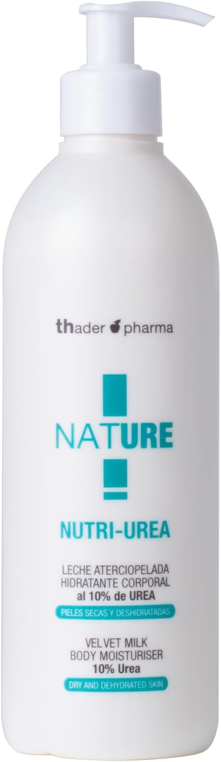 Thader Th Pharma Nutri Urea Moisturising Body Milk 10% Urea Dry Skin 500ml