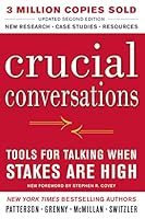 Cover of Crucial Conversations