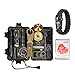 Survival Gear Kit 14 in 1- Outdoor Emergency Survive Tool for Wilderness/Trip/Hiking/Camping Gear/Survival Bracelet, Wire Saw, Emergency Blanket, Flashlight, Tactical Pen, Water Bottle Clip
