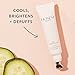 Honest Beauty The Depuffed Eye Gel, 0.5 Ounce
