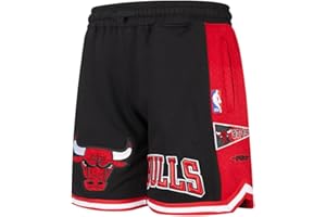 PRO STANDARD Big Boys NBA Retro Classics Fleece Athletic Short