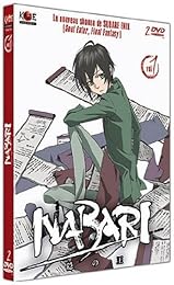 Nabari - Vol.1