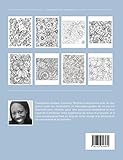 Image de Journal de coloration adulte: Peur (Illustrations florales, Rayures pastel) (French Edition)