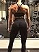Meilidress Womens Ruched Butt Lifting Leggings High Waisted Workout Sport Tummy Control Gym Yoga Pants