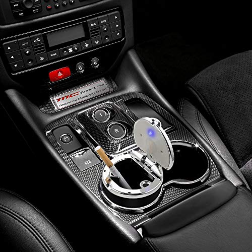 6 uhmhome+Ashtray+Portable+Smokeless+Holder