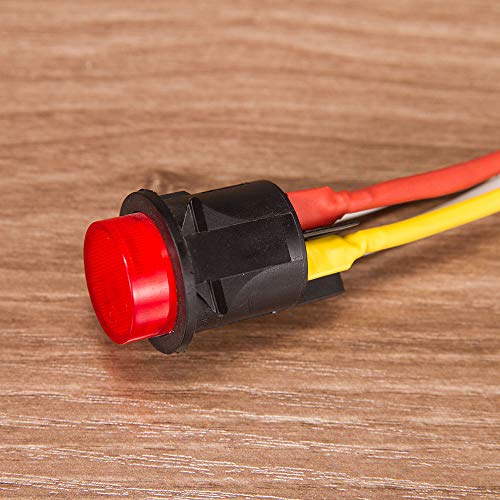 image for Maxwel Manufacturing High Heat Shrink Tubing Tube - 2:1 Heat Shrink Ra