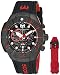 Technomarine Men's 'Black Reef' Swiss Quartz Stainless Steel Casual Watch (Model: TM-515018)