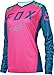 Fox Racing Switch Womens MX/Offroad Jersey Blue XS